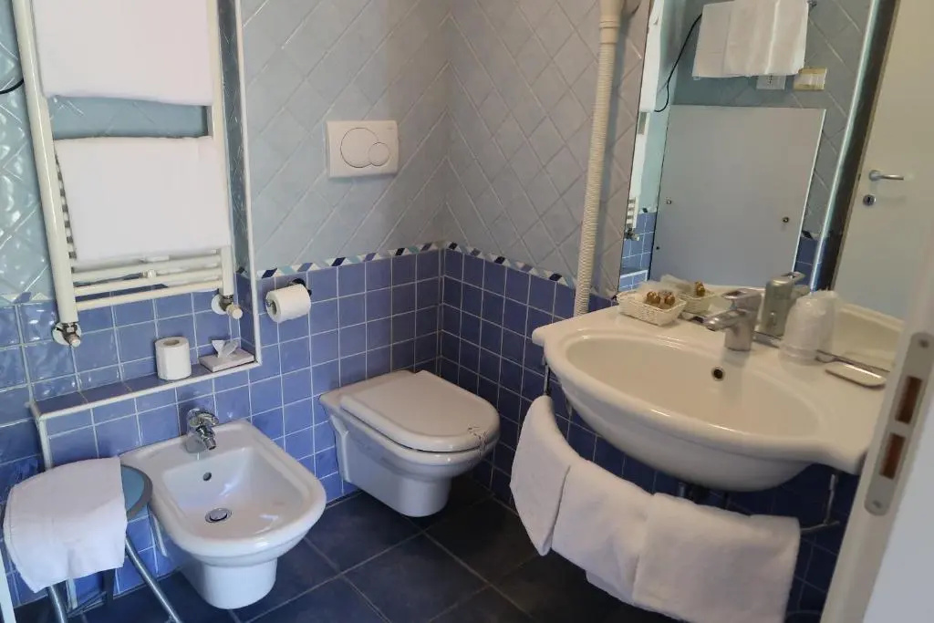 Hotel Sant'Andrea - Chambres