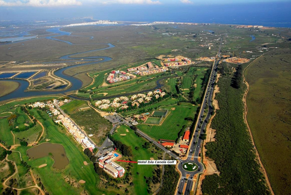 Hotel Isla Canela Golf - Général