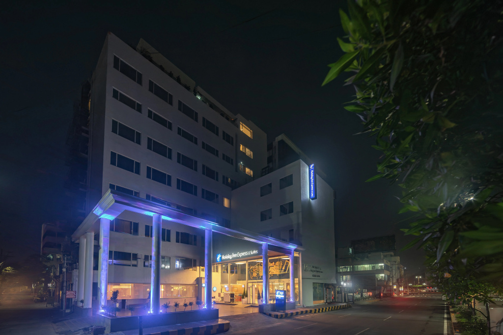 Holiday Inn Express And Suites Vijayawada by IHG