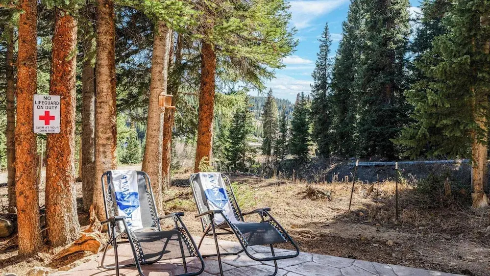 Forest Views, Hot Tub & Fireplace Minutes From Breckenridge Shangri-la Cabin by Avantstay