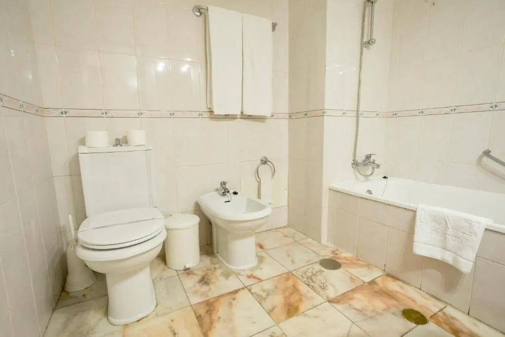 Hotel Carvoeiro Plaza - Chambres