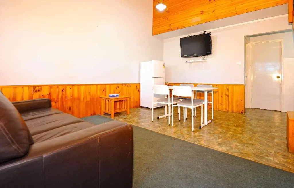 Abrolhos Reef Lodge - Chambres