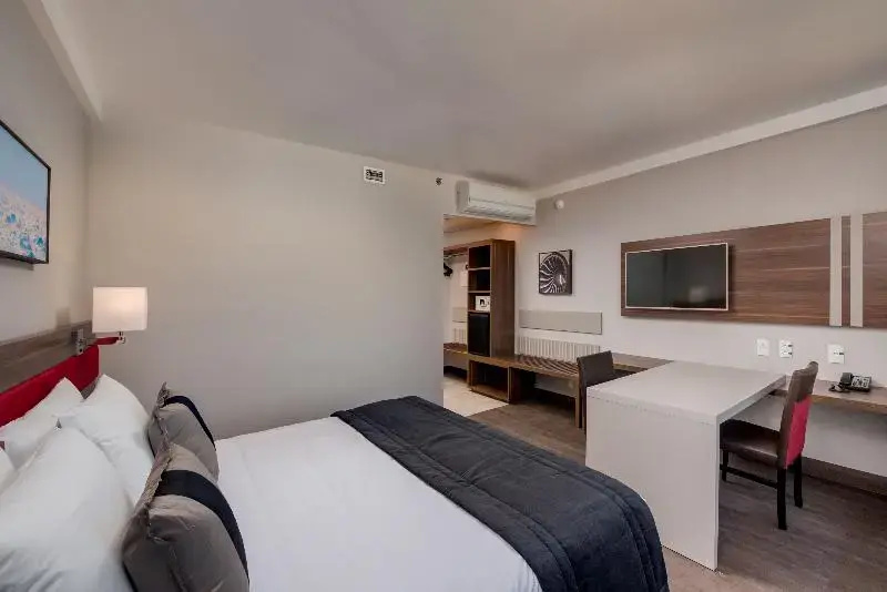 Linx Confins by Wish - Chambres