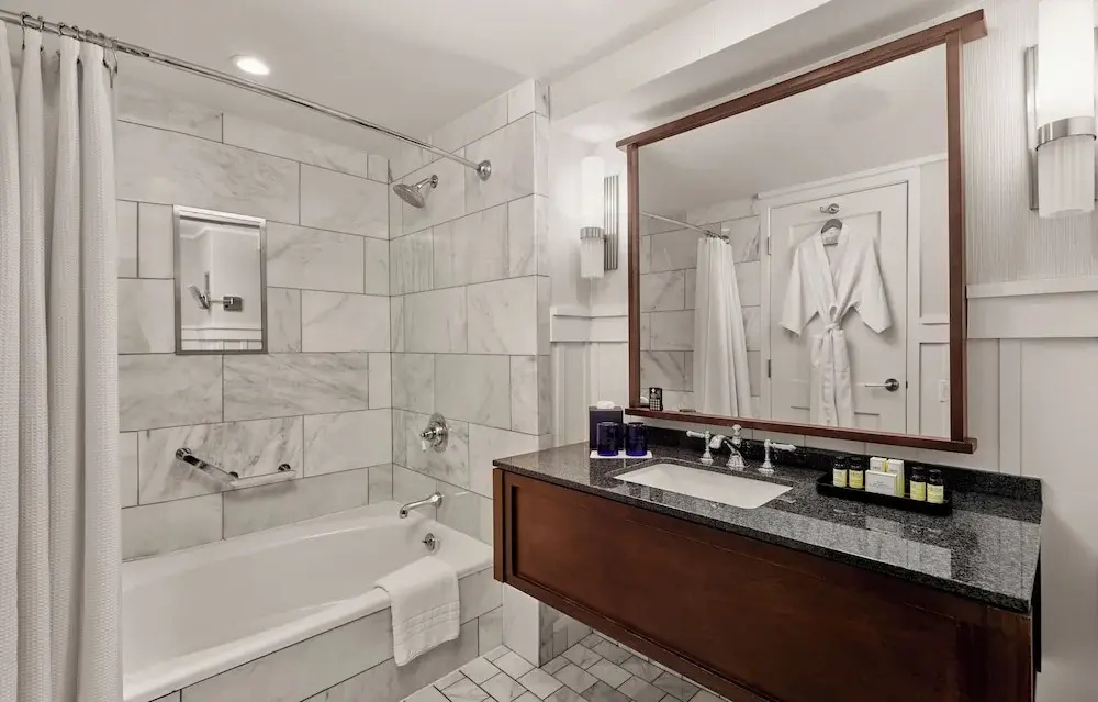 The Charles Hotel - Chambres