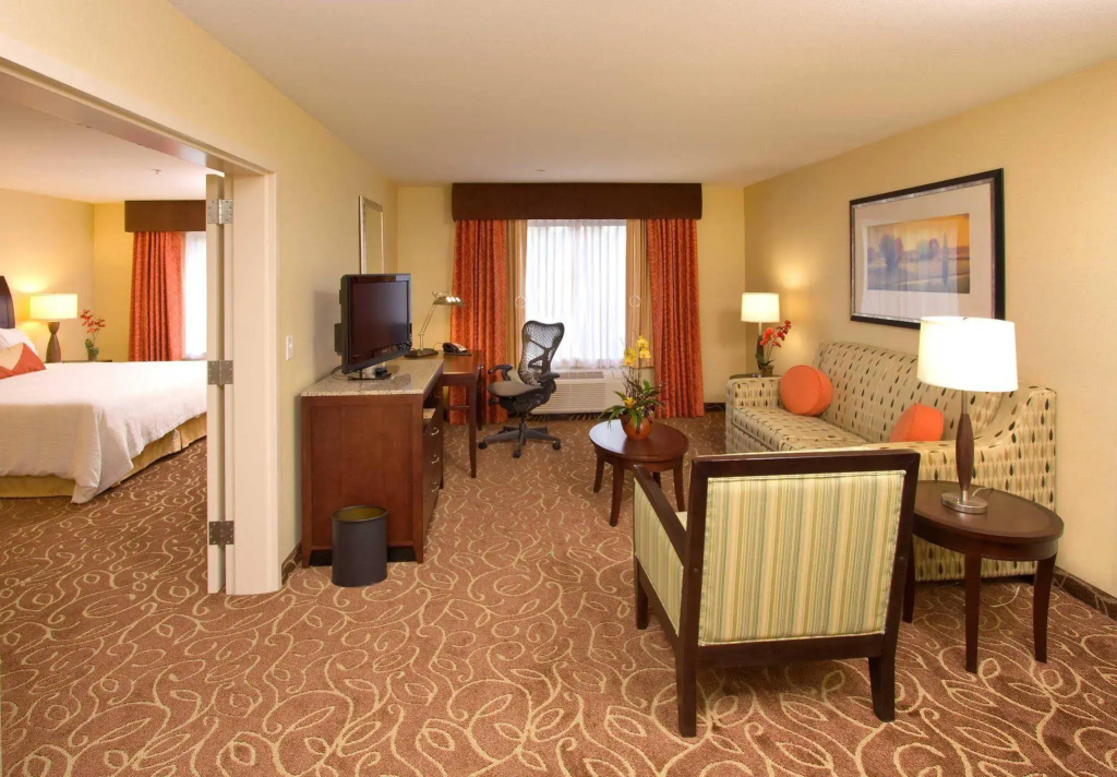 Hilton Garden Inn Salt Lake City/Sandy - Général