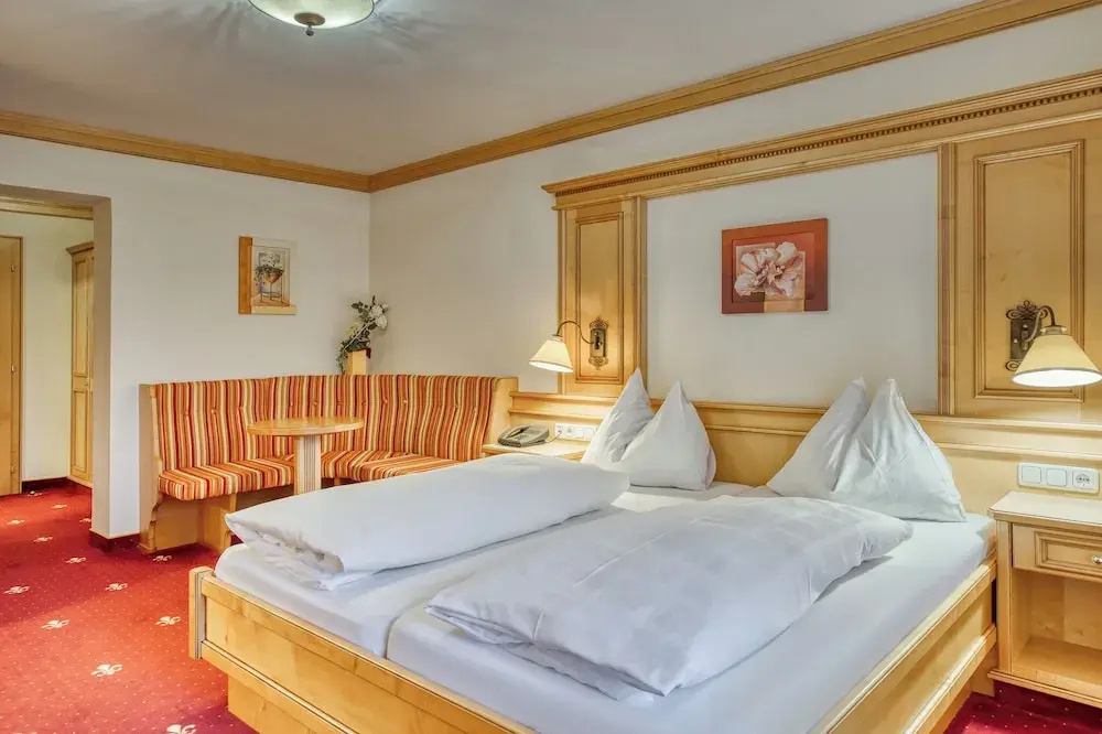 Hotel Alte Post - Chambres