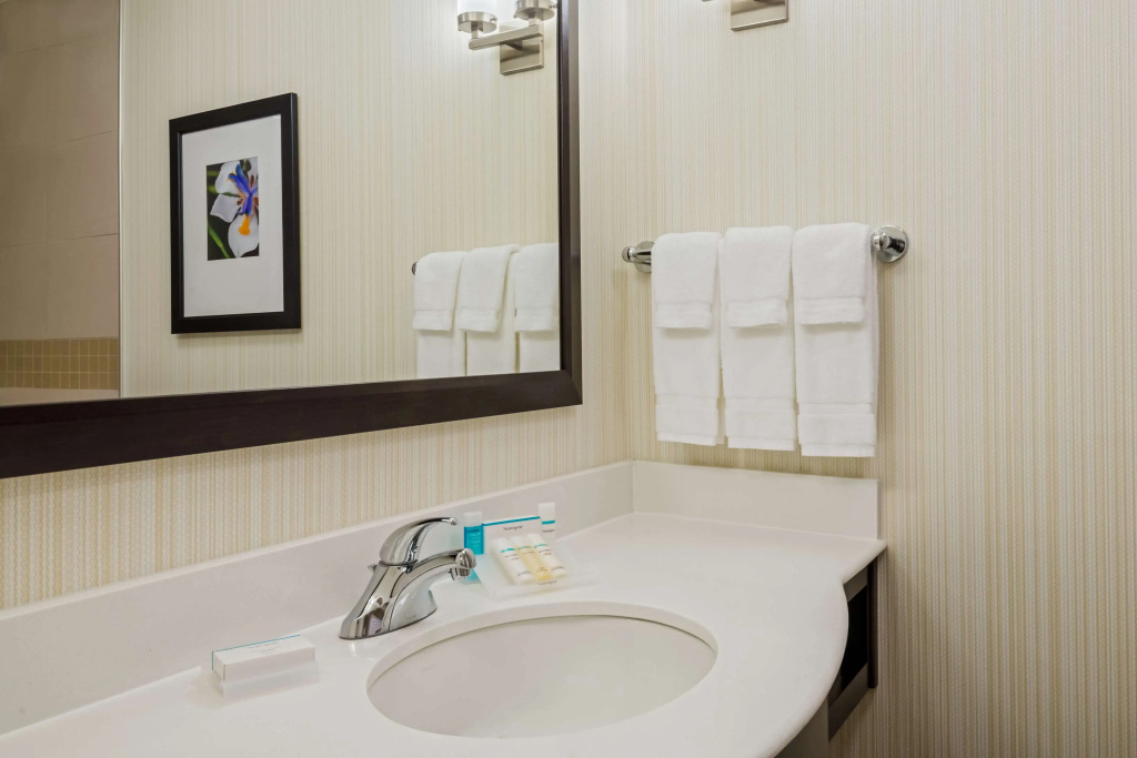 Hilton Garden Inn Wayne - Général
