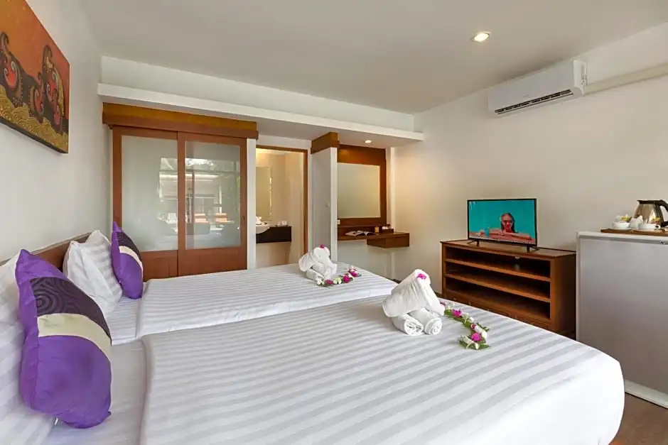 Phuket Sea Resort - Chambres