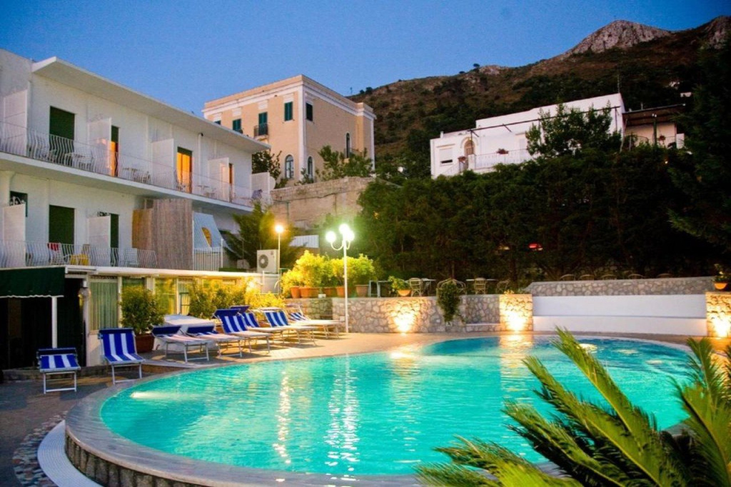 Hotel Carmencita - Général