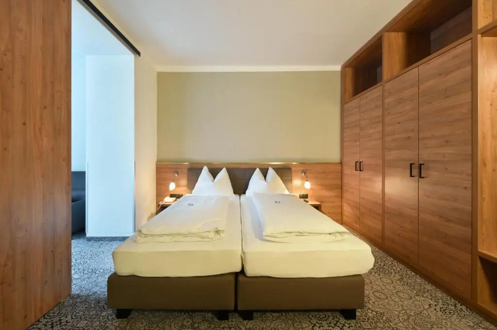 Boutique Hotel Zach - Chambres