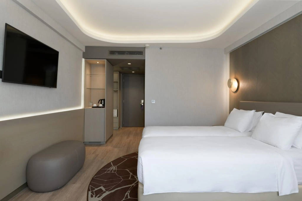 Radisson Blu Park Hotel, Athens — фото