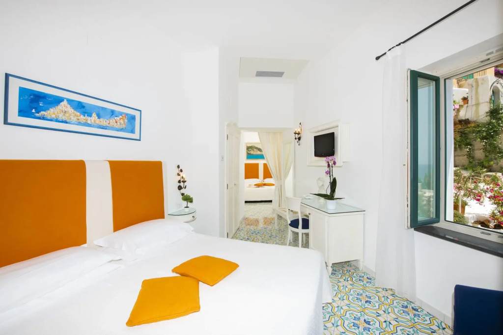 Hotel Savoia - Général