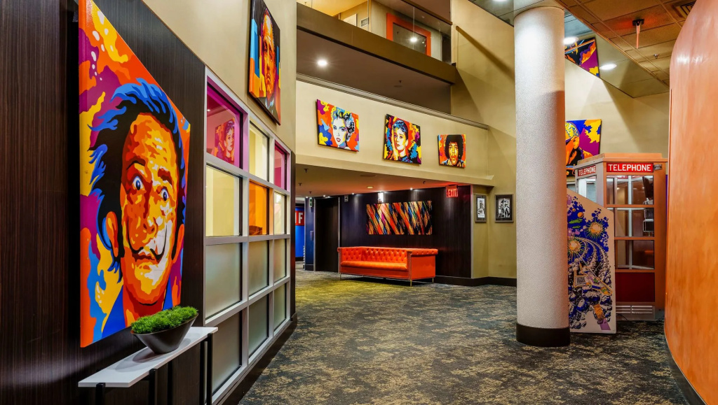 The Verve Boston Natick, Tapestry Collection by Hilton - Général