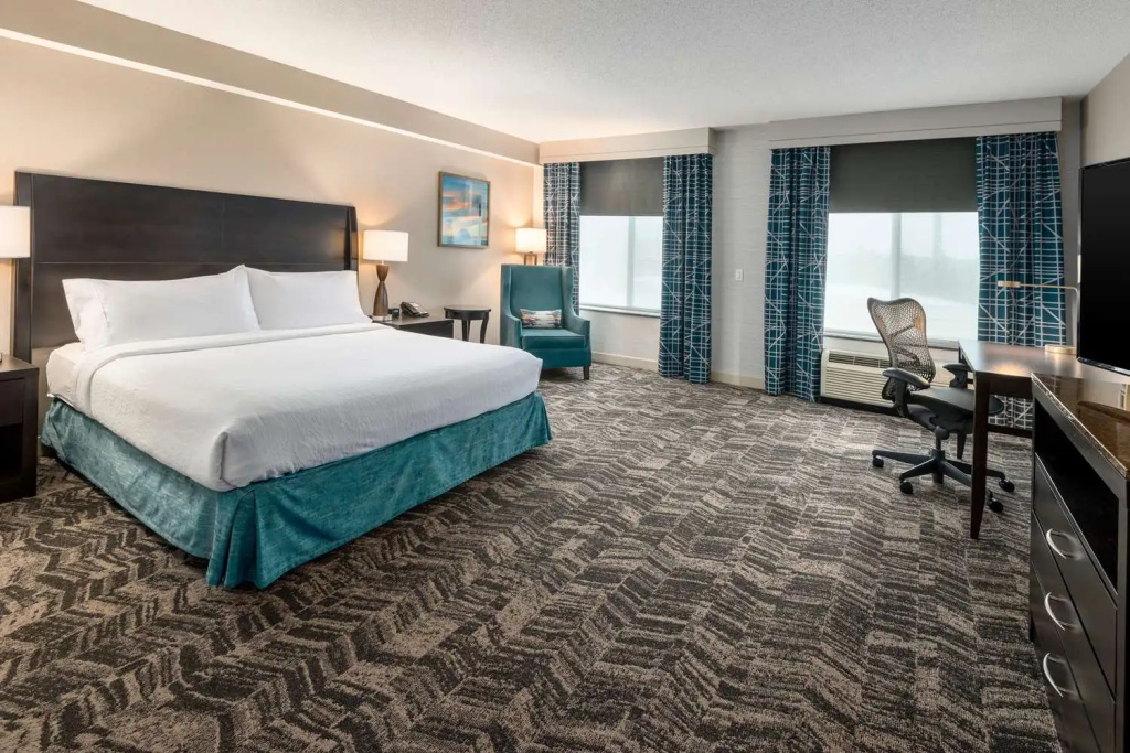 Hilton Garden Inn Silver Spring White Oak - Chambres