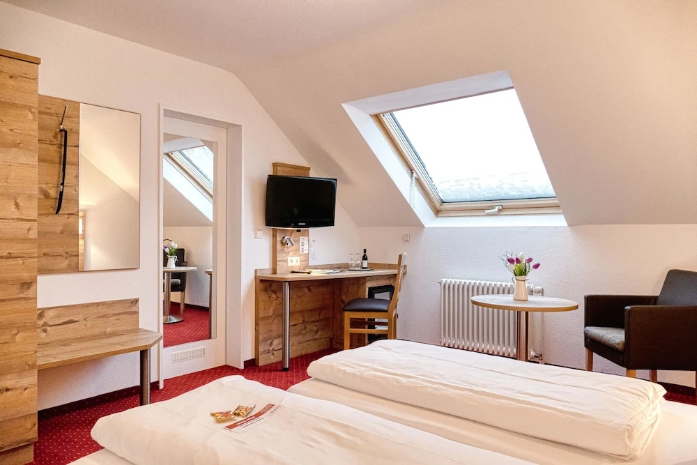 Höhenhotel & Restaurant Kalikutt - Chambres