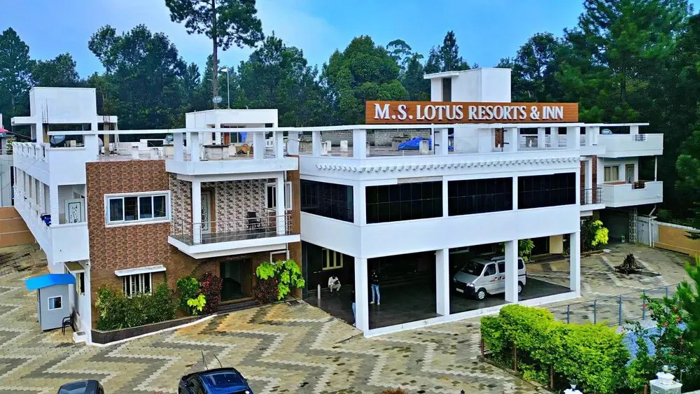 Ms Lotus Resorts & INN