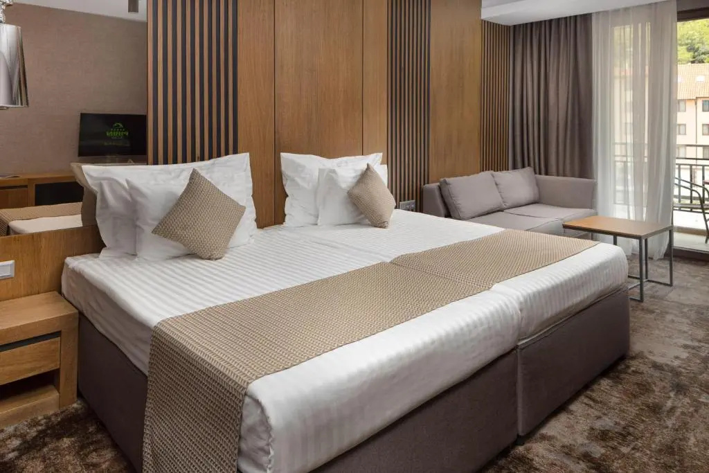 Park Hotel Pirin - Chambres
