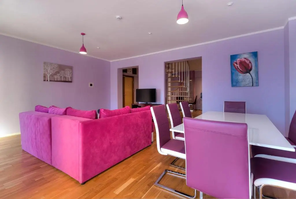 3 Bedrooms Duplex Apartment with sea view