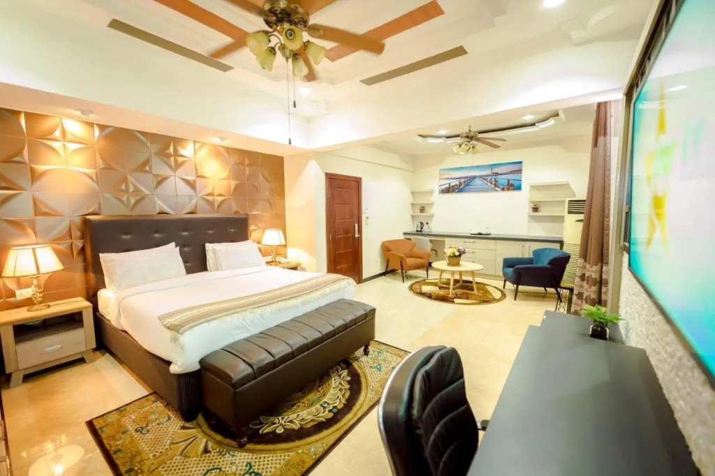 Lantana Hotel - Général