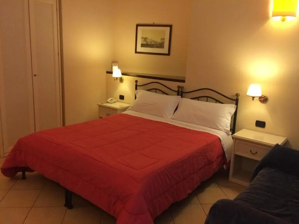 Economy room