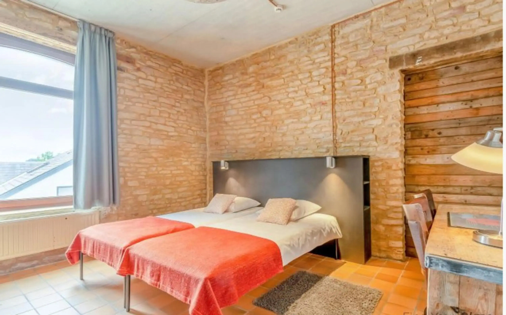 17 bedrooms villa with private pool enclosed garden and wifi at Florenville - фото 4