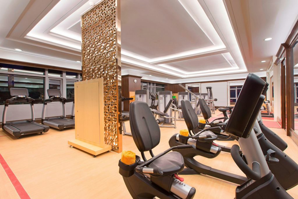 Sheraton Grand Wuhan Hankou Hotel - Général
