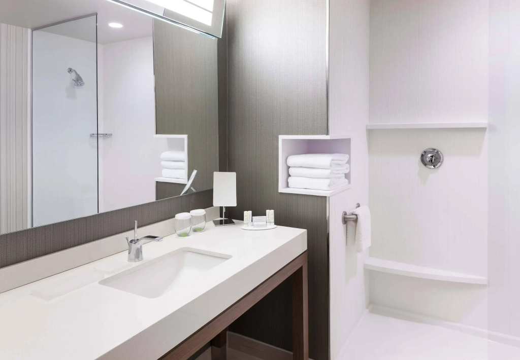 Courtyard by Marriott Fort Worth at Alliance Town Center - Général