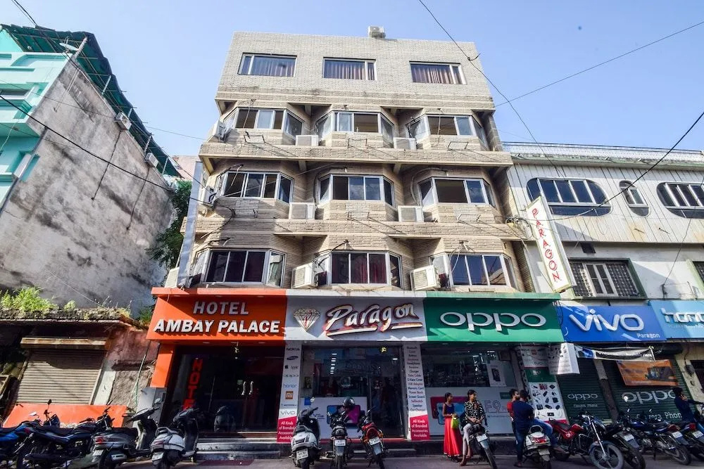 OYO 19032 Hotel Ambay Palace