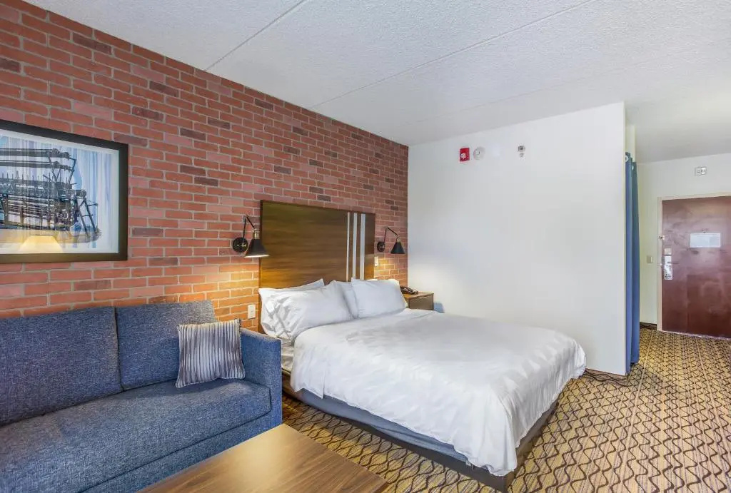 Burrstone Inn, an Ascend Collection Hotel - Chambres