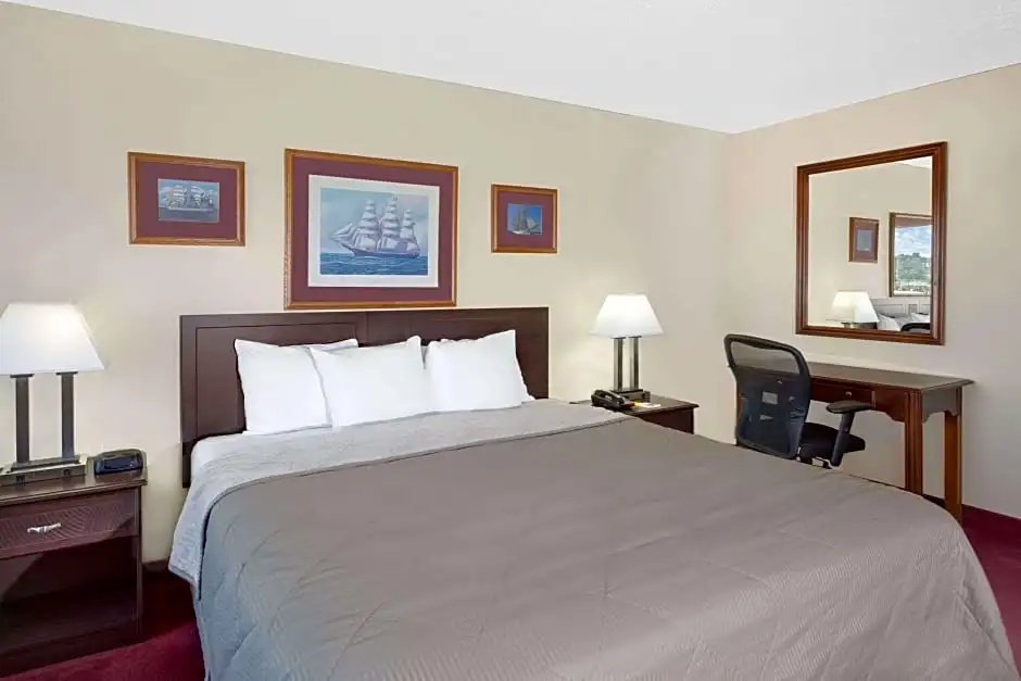 Standard room
