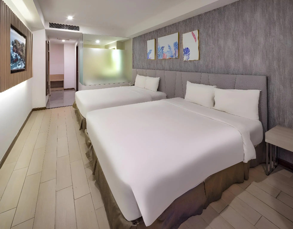 Atlantic Nha Trang Hotel — фото 3