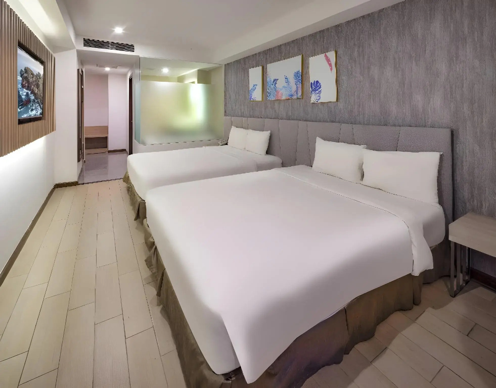 Atlantic Nha Trang Hotel — фото