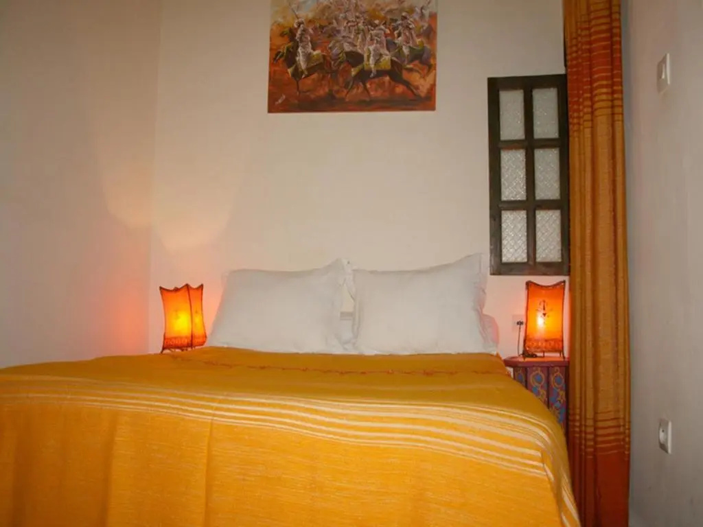 Riad Etoile d'Essaouira - Chambres
