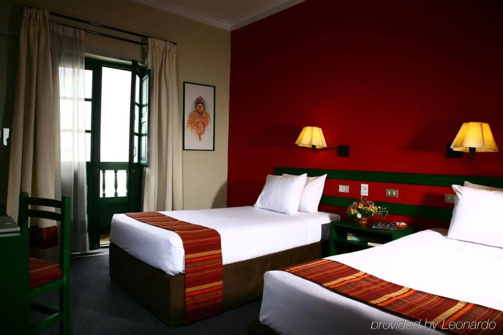 Raymi Hotel - Général