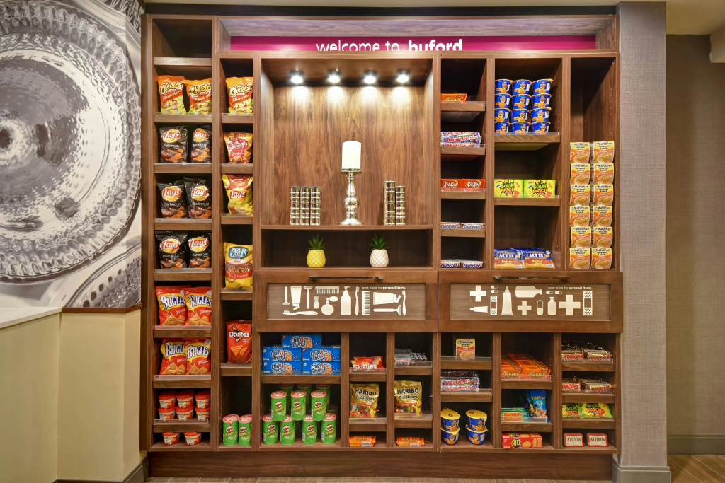 Hampton Inn Atlanta-Mall Of Georgia - Général
