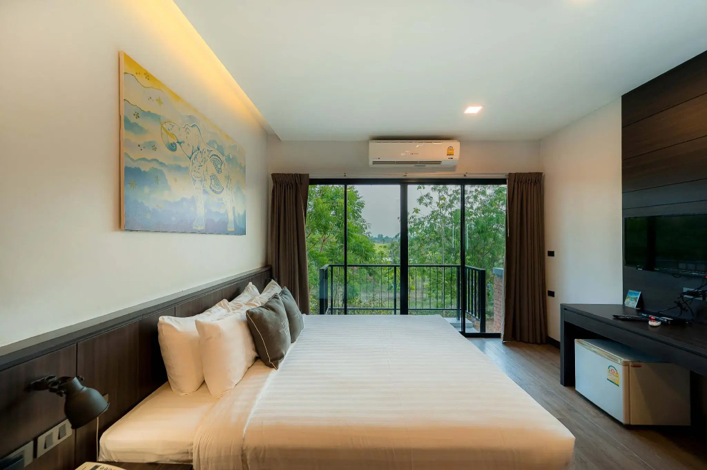 Sukhothai Treasure Resort & Spa - SHA Plus - Général