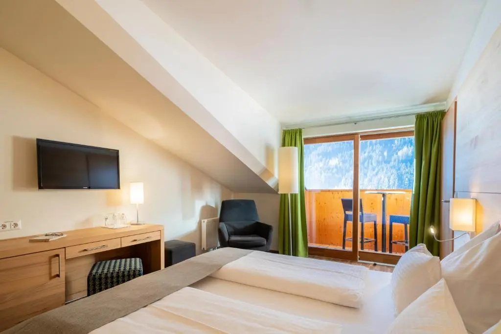 Hotel Brennseehof  - Alte Post - Chambres