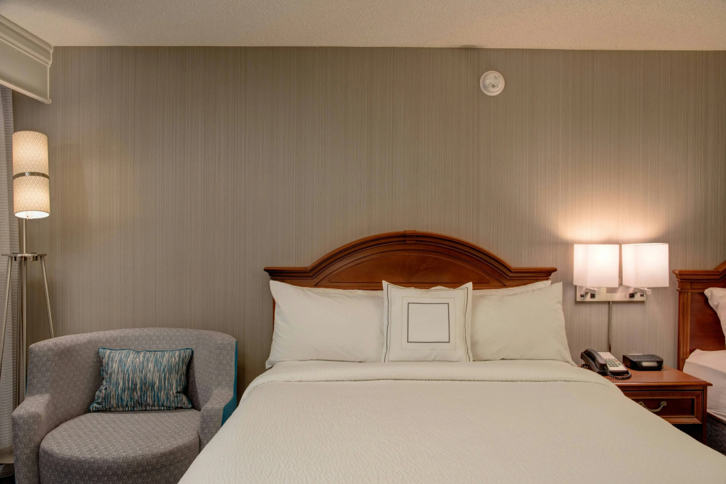 Courtyard by Marriott Chapel Hill - Général