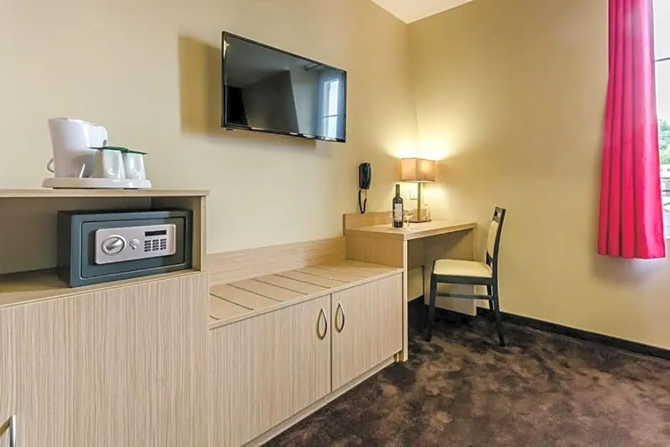 Hotel Saint Louis de France - Chambres