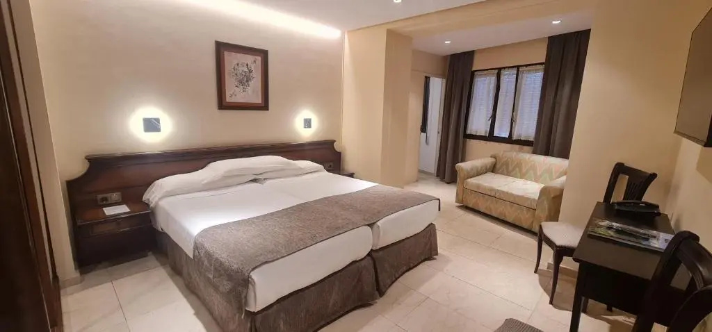 Gran Hotel Paraiso - Chambres