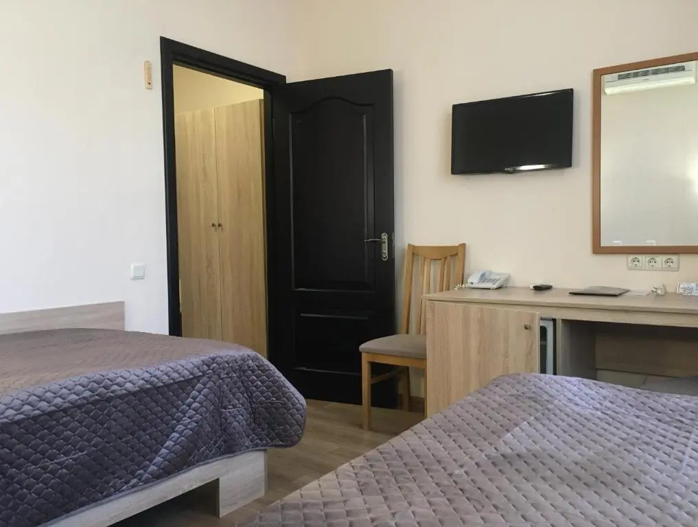 Standard Double room (twin beds)