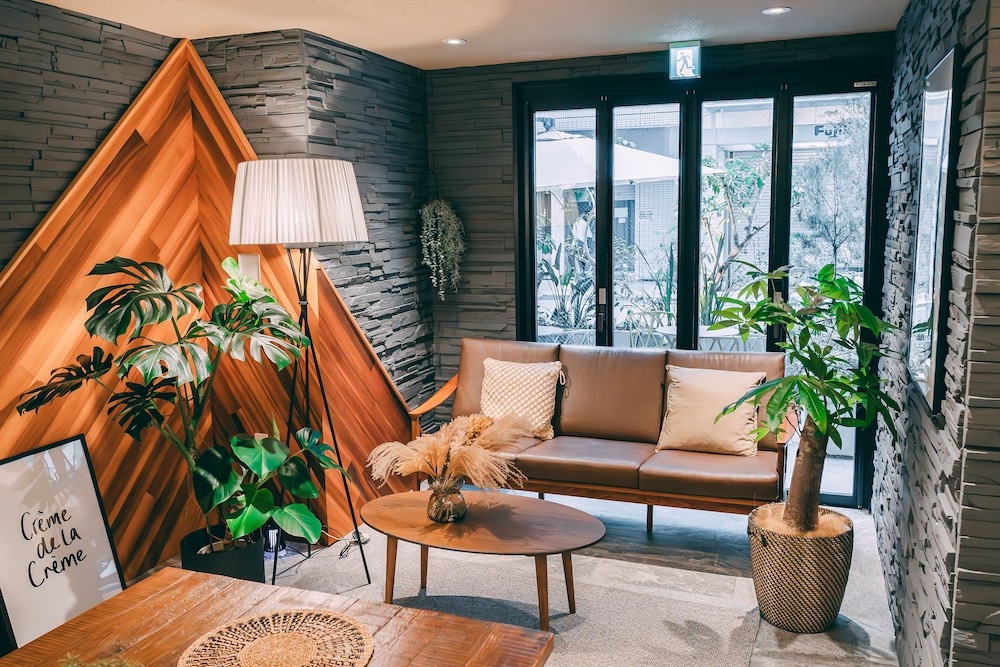 R Hotel Honmachi 사진 17
