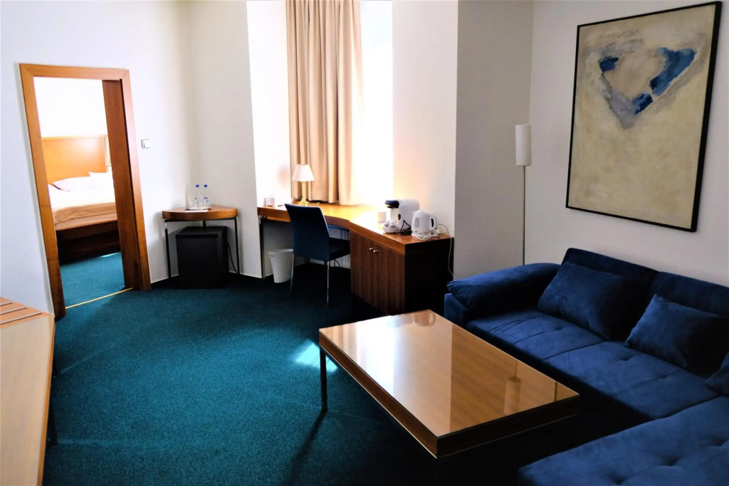 Hotel Continental - фото 7