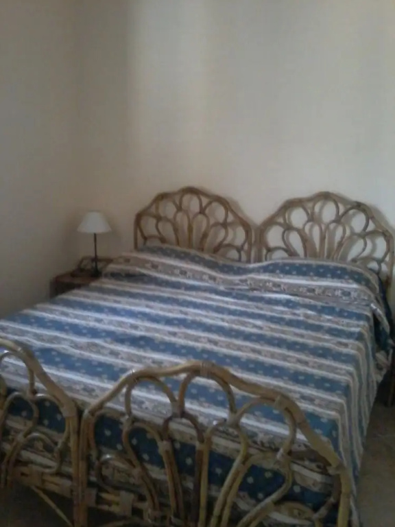 Standard Triple room with balcony