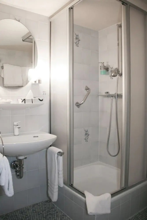 Hotel Solaria - Chambres