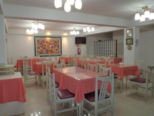 Hotel Oscars - Général