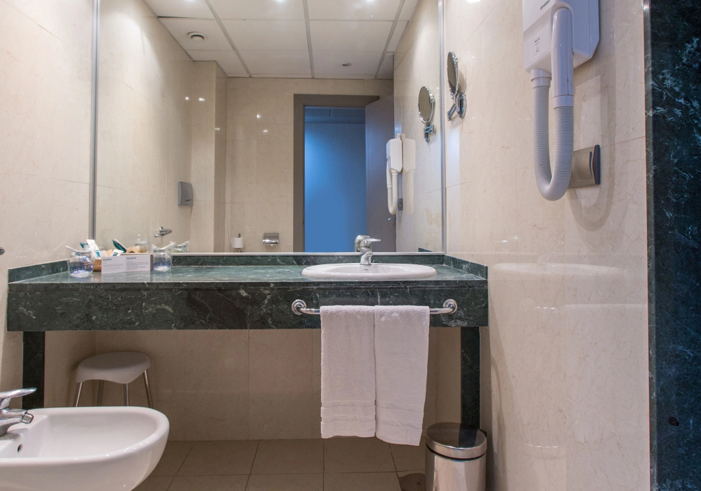 Olympia Hotel Events & Spa - Général