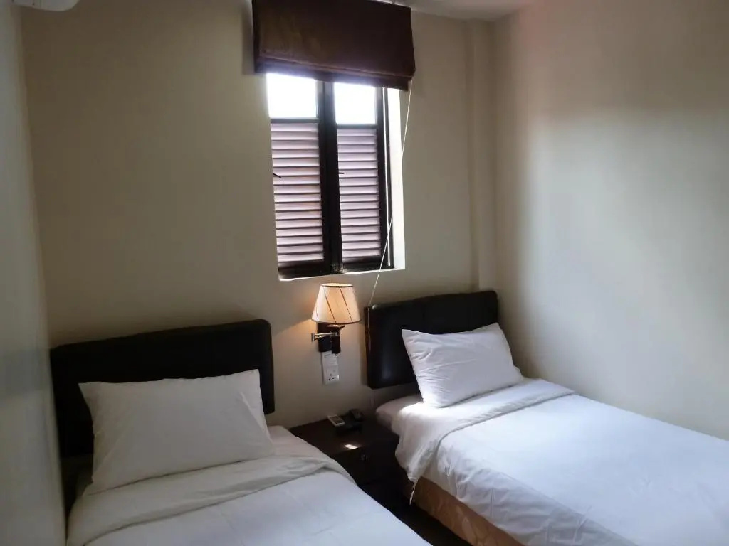 Standard Double room (twin beds)