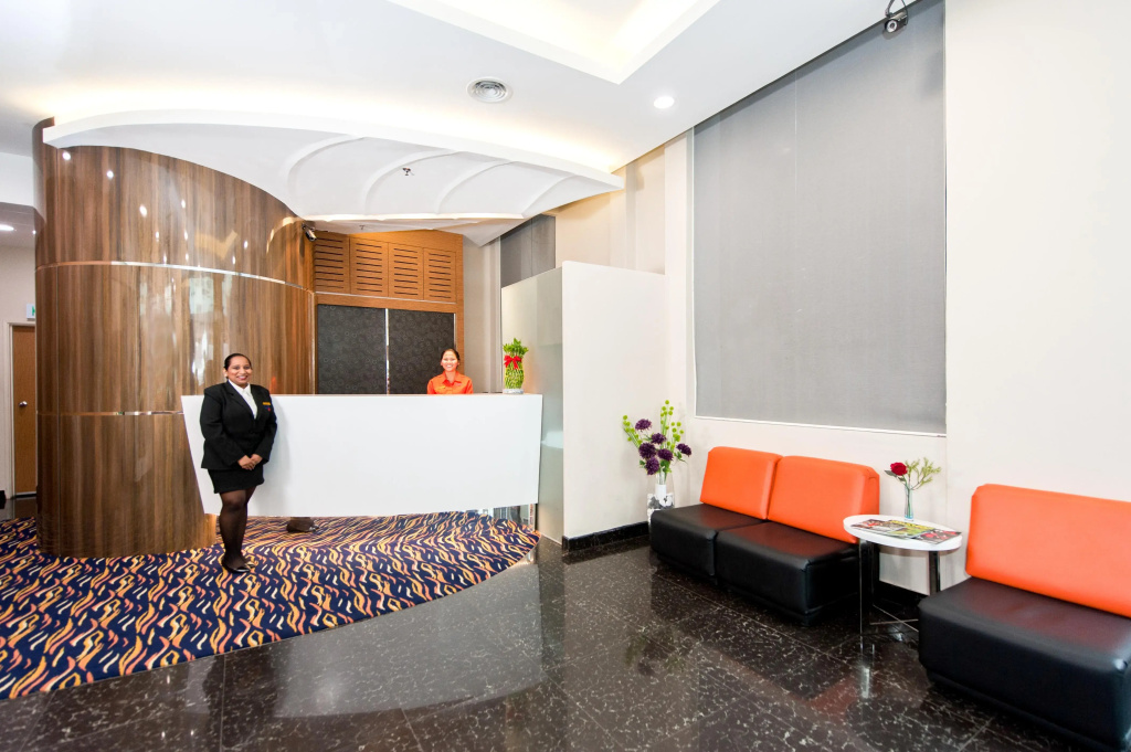 Citin Seacare Pudu by Compass Hospitality - Général