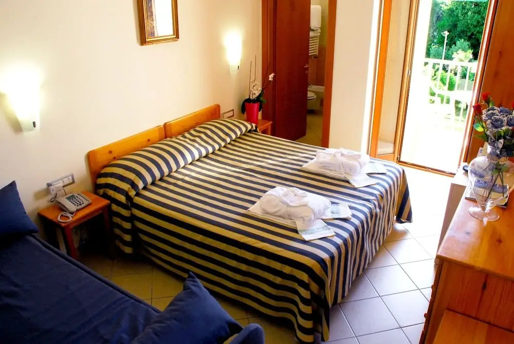 Grazia Hotel - Chambres
